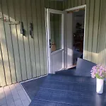 House Located In A Forest Area *