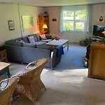 House Located In A Forest Area *