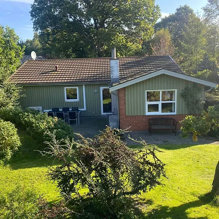 House Located In A Forest Area * Glesborg