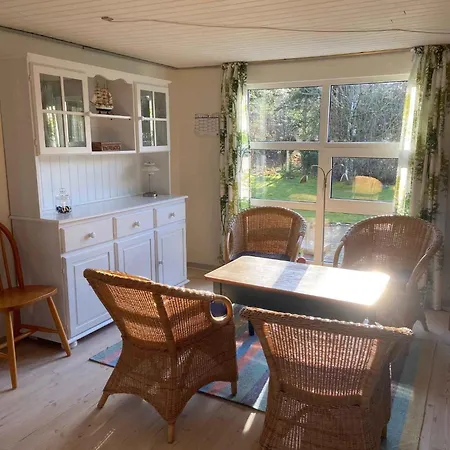 Holiday home House Located In A Forest Area Glesborg