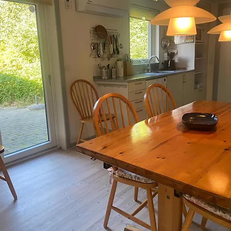 House Located In A Forest Area * Glesborg