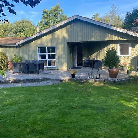 House Located In A Forest Area * Glesborg