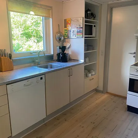 House Located In A Forest Area * Glesborg