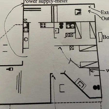 Дом отдыха House Located In A Forest Area