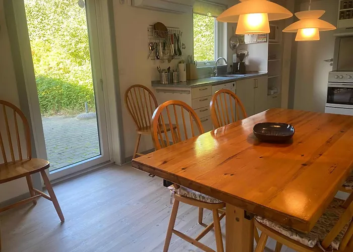 House Located In A Forest Area * Glesborg